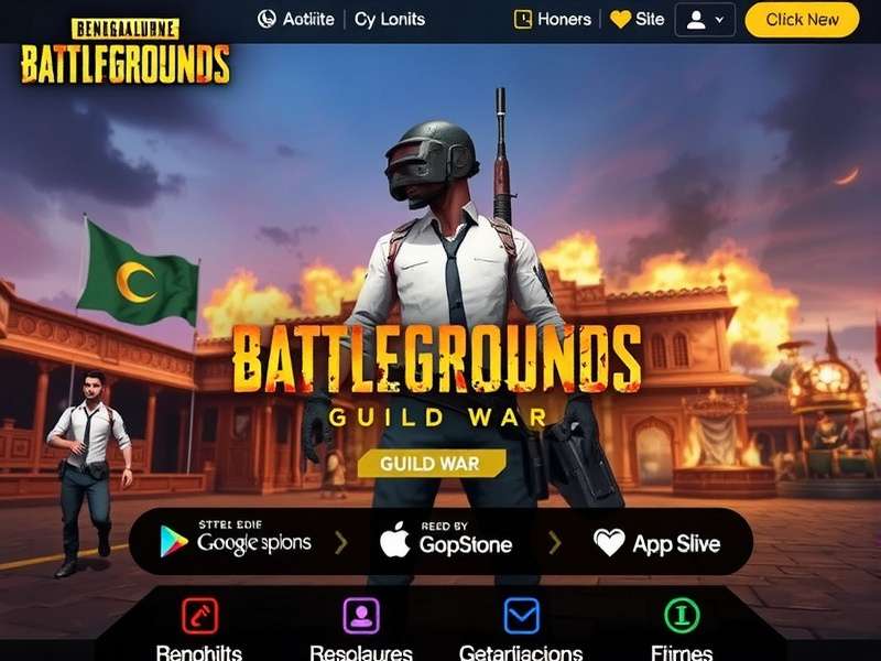 Bengaluru Battlegrounds Diwali Skin